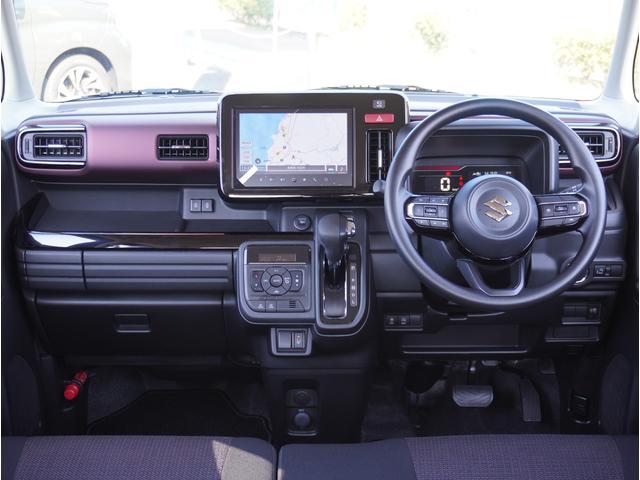 スズキ スペーシア   島根県の詳細画像 その2