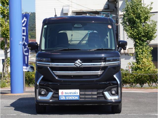 スズキ スペーシア   島根県の詳細画像 その7