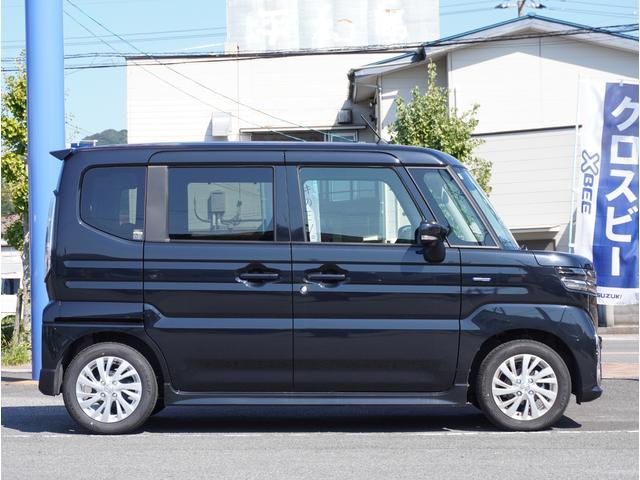 スズキ スペーシア   島根県の詳細画像 その8