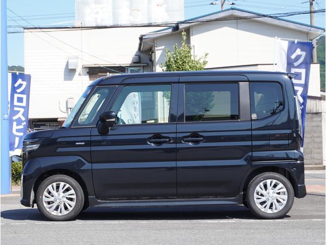 スズキ スペーシア   島根県の詳細画像 その9