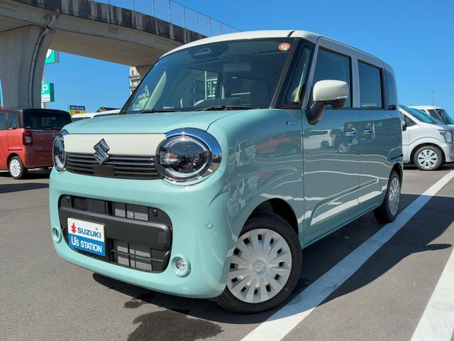 スズキ ワゴンRスマイル   山口県