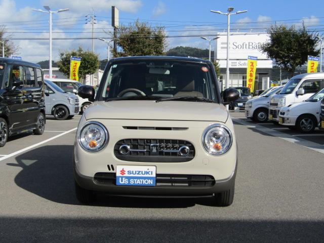 スズキ アルトラパン   鳥取県の詳細画像 その4