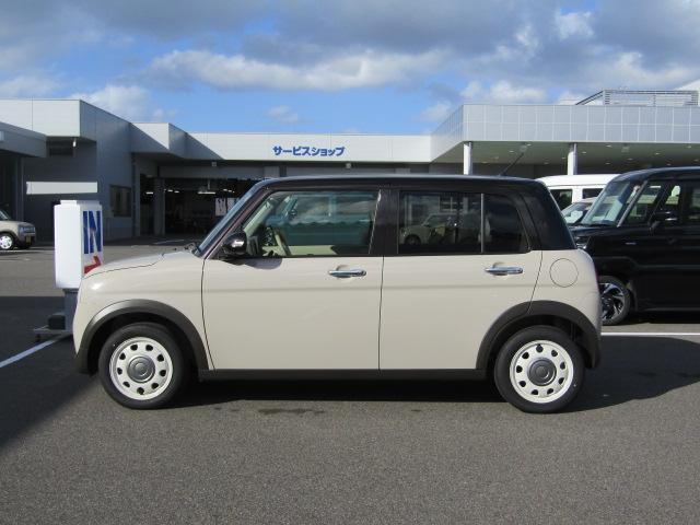 スズキ アルトラパン   鳥取県の詳細画像 その5