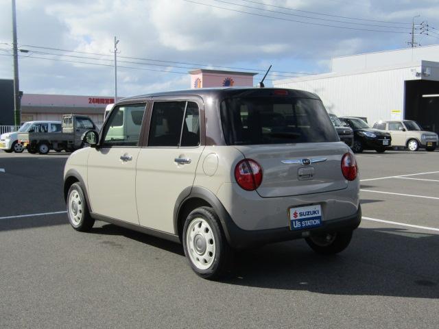 スズキ アルトラパン   鳥取県の詳細画像 その6