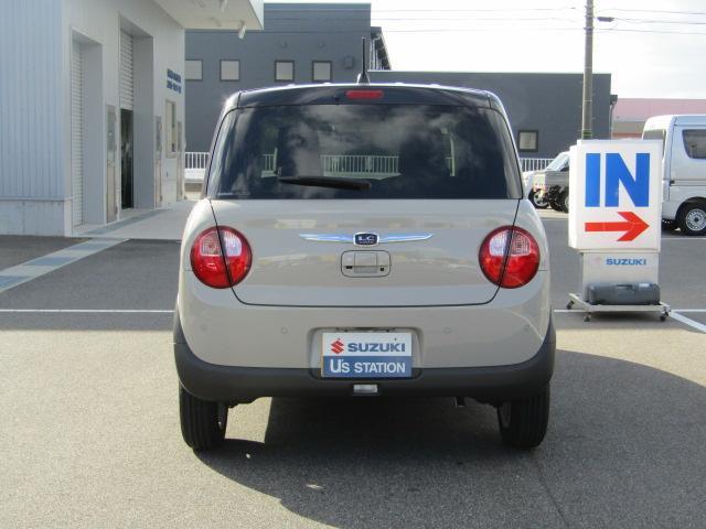 スズキ アルトラパン   鳥取県の詳細画像 その7