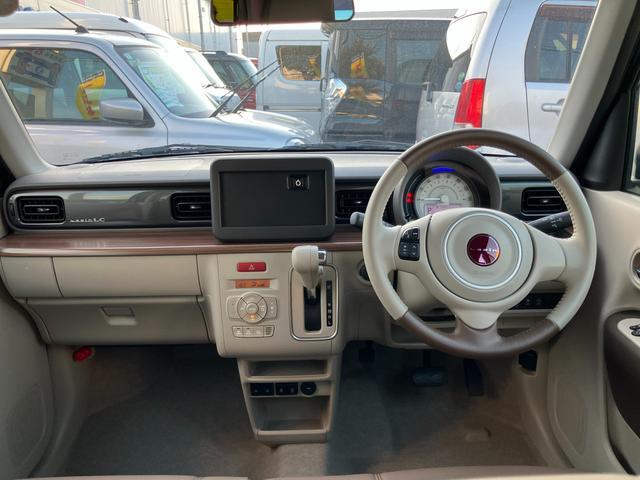 スズキ アルトラパン   鳥取県の詳細画像 その8