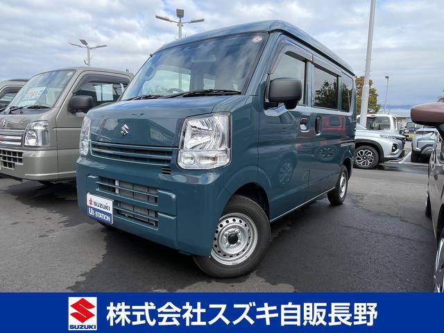 スズキ エブリイ   長野県