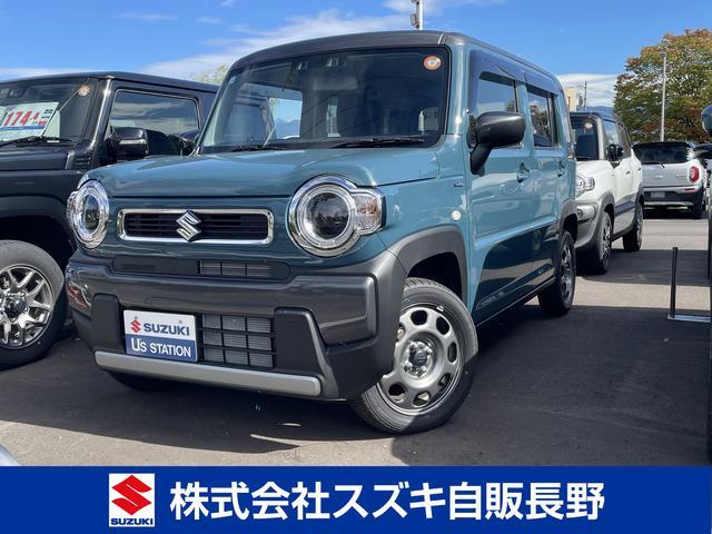 スズキ ハスラー   長野県