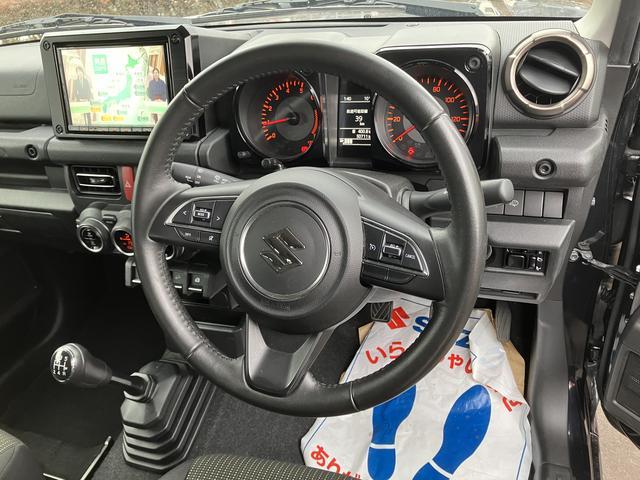 スズキ&nbsp;ジムニー&nbsp;&nbsp;&nbsp;長野県の詳細画像&nbsp;その4