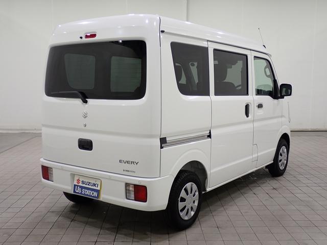 スズキ エブリイ   東京都の詳細画像 その6