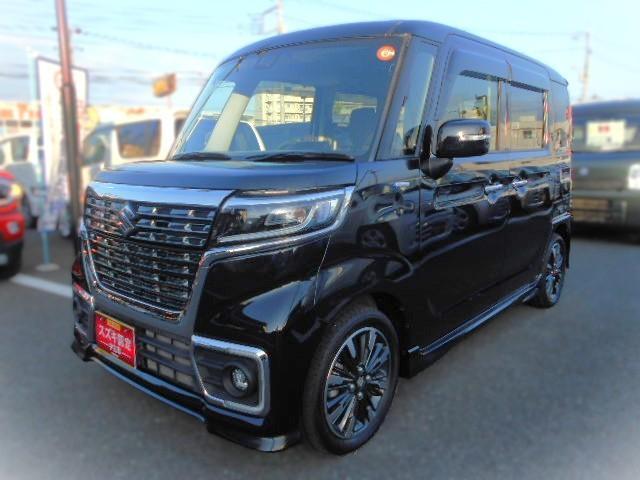 スズキ スペーシア   山梨県