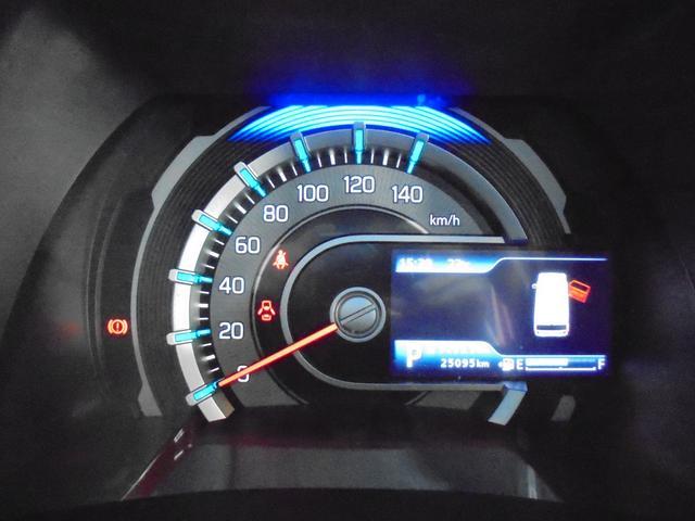 スズキ ハスラー   山梨県