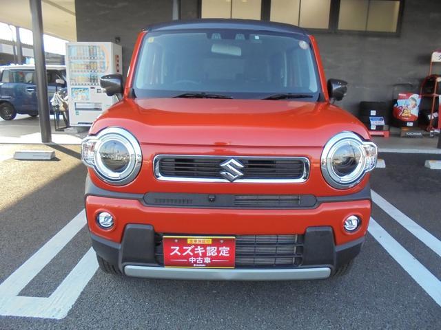 スズキ ハスラー   山梨県の詳細画像 その2