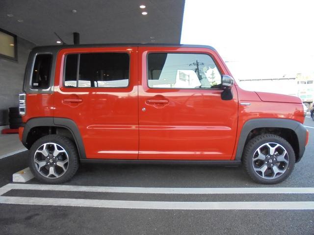 スズキ ハスラー   山梨県の詳細画像 その3