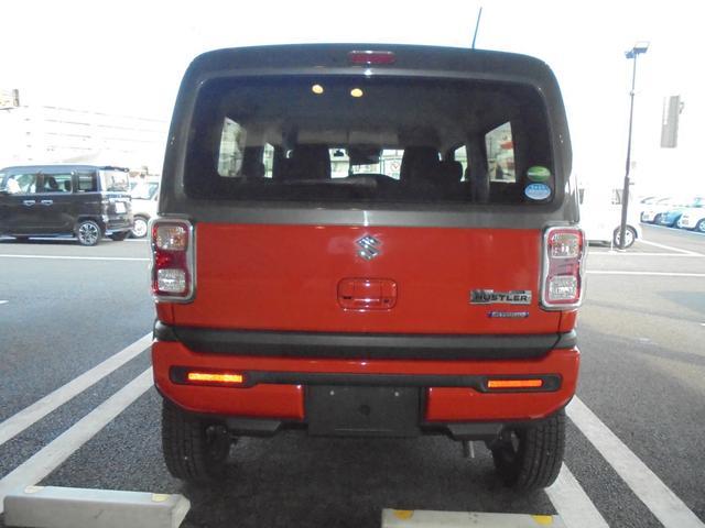 スズキ ハスラー   山梨県の詳細画像 その5