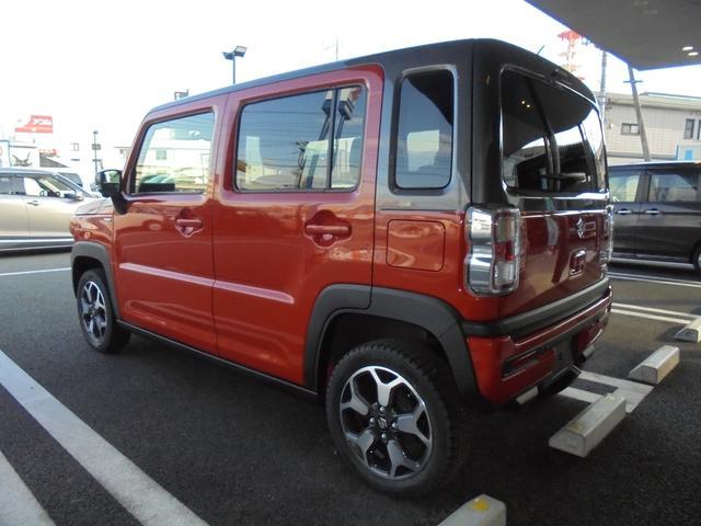 スズキ ハスラー   山梨県の詳細画像 その6