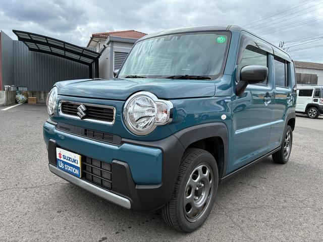 スズキ ハスラー   大分県