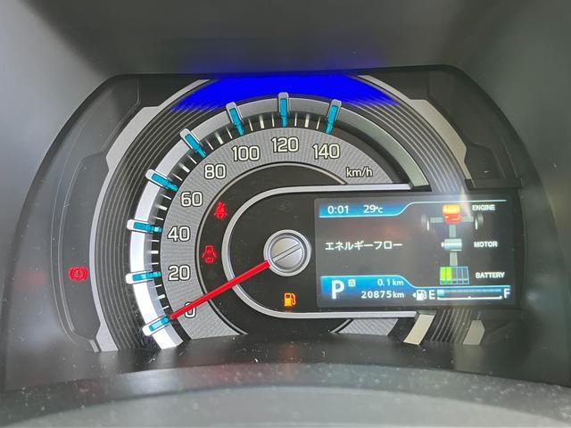 マツダ フレアクロスオーバー   徳島県の詳細画像 その3