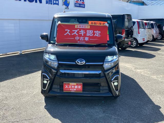 ダイハツ タント   徳島県の詳細画像 その2