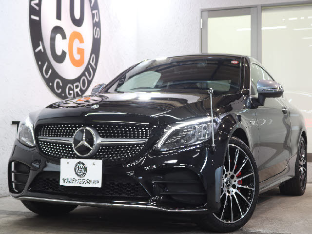 メルセデス・ベンツ Cクラス   東京都