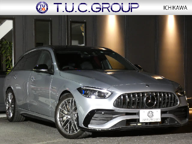 メルセデス・ベンツ Cクラス   千葉県