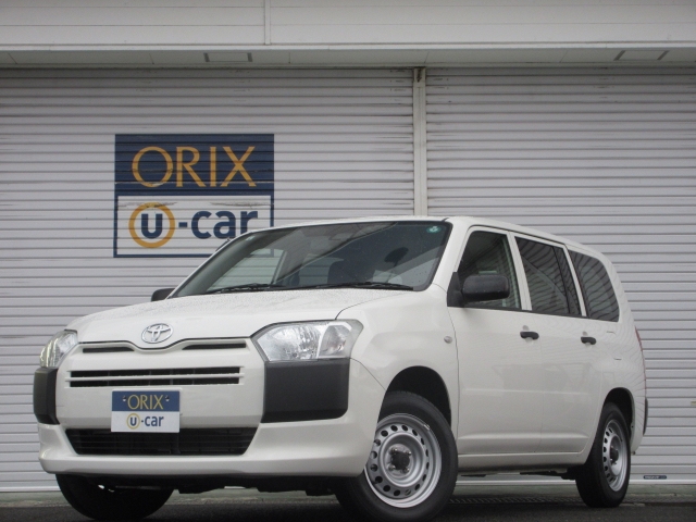 トヨタ プロボックスバン 1.3 DX コンフォート  宮城県