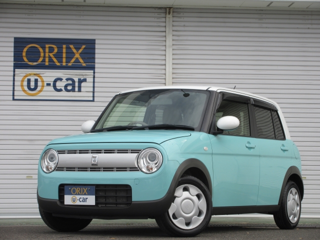 スズキ アルトラパン 660 S  宮城県