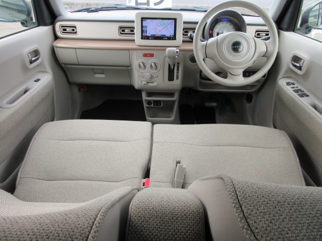 スズキ アルトラパン 660 S  宮城県の詳細画像 その2