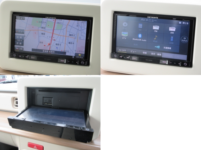 スズキ アルトラパン 660 S  宮城県の詳細画像 その5