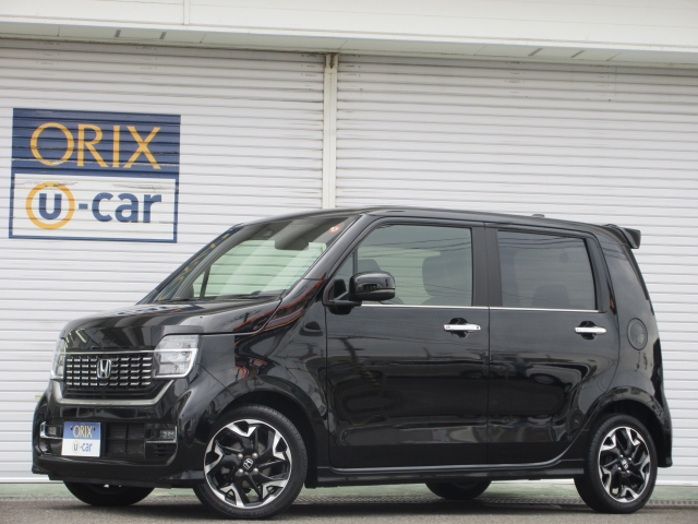 ホンダ&nbsp;N-WGN&nbsp;&nbsp;&nbsp;宮城県