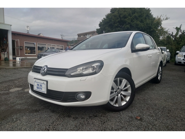 フォルクスワーゲン ゴルフ TSI コンフォートライン  神奈川県