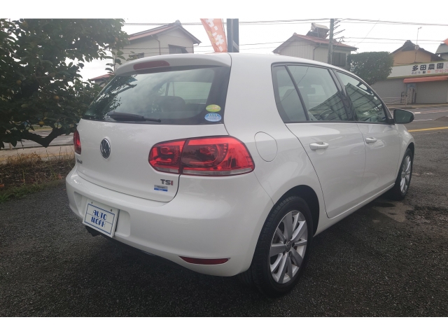 フォルクスワーゲン ゴルフ TSI コンフォートライン  神奈川県の詳細画像 その5
