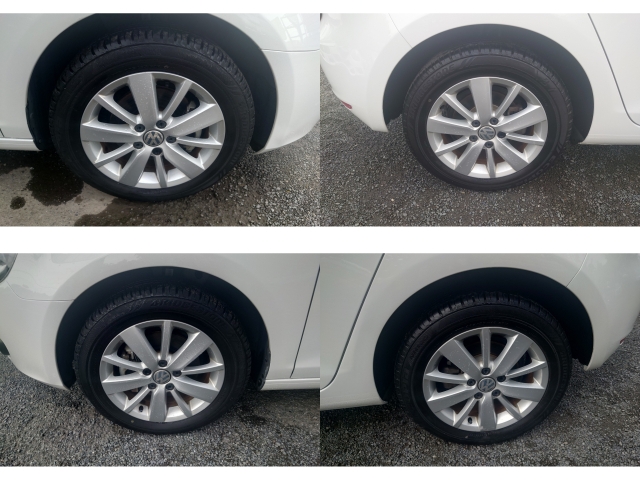 フォルクスワーゲン ゴルフ TSI コンフォートライン  神奈川県の詳細画像 その8