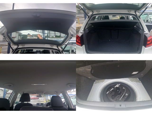 フォルクスワーゲン ゴルフ TSI コンフォートライン  神奈川県の詳細画像 その9