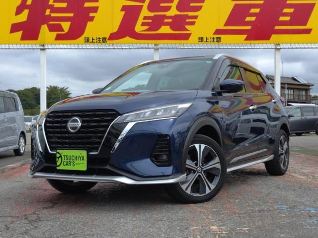 日産 キックス   千葉県