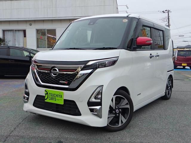 日産 ルークス   千葉県