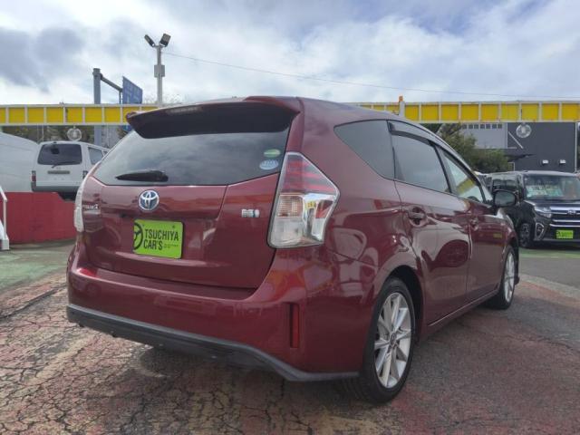 トヨタ&nbsp;プリウスα&nbsp;&nbsp;&nbsp;千葉県の詳細画像&nbsp;その2