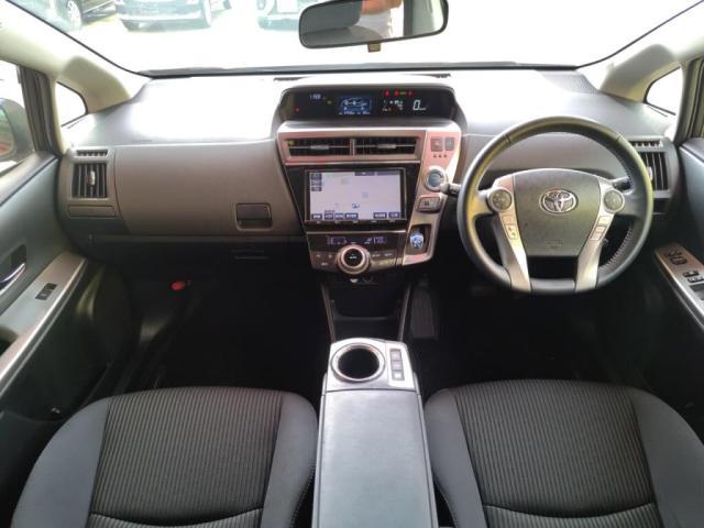 トヨタ&nbsp;プリウスα&nbsp;&nbsp;&nbsp;千葉県の詳細画像&nbsp;その3