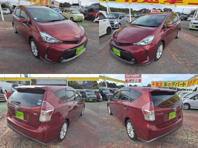 トヨタ&nbsp;プリウスα&nbsp;&nbsp;&nbsp;千葉県の詳細画像&nbsp;その4