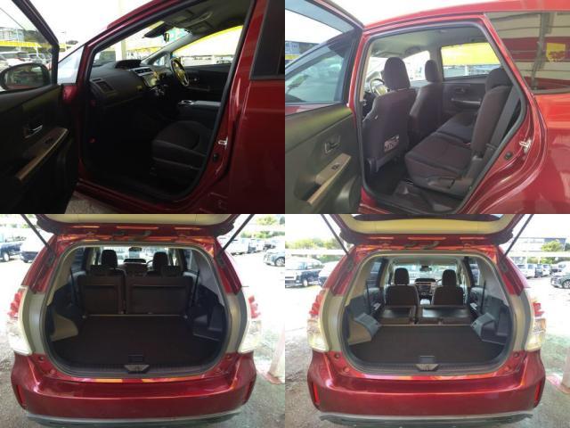 トヨタ&nbsp;プリウスα&nbsp;&nbsp;&nbsp;千葉県の詳細画像&nbsp;その7