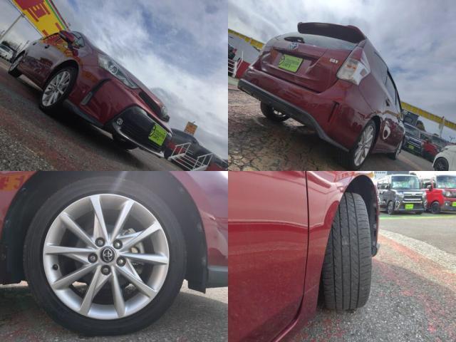 トヨタ&nbsp;プリウスα&nbsp;&nbsp;&nbsp;千葉県の詳細画像&nbsp;その8