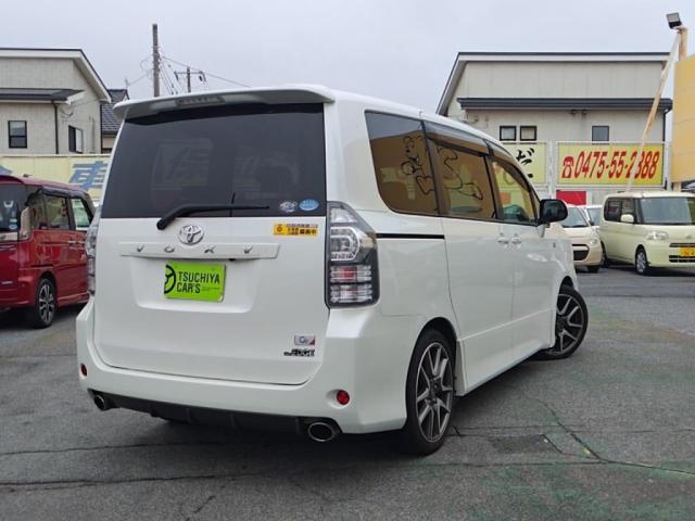 トヨタ&nbsp;ヴォクシー&nbsp;&nbsp;&nbsp;千葉県の詳細画像&nbsp;その2