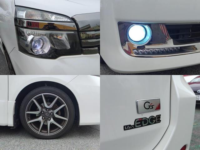 トヨタ&nbsp;ヴォクシー&nbsp;&nbsp;&nbsp;千葉県の詳細画像&nbsp;その4