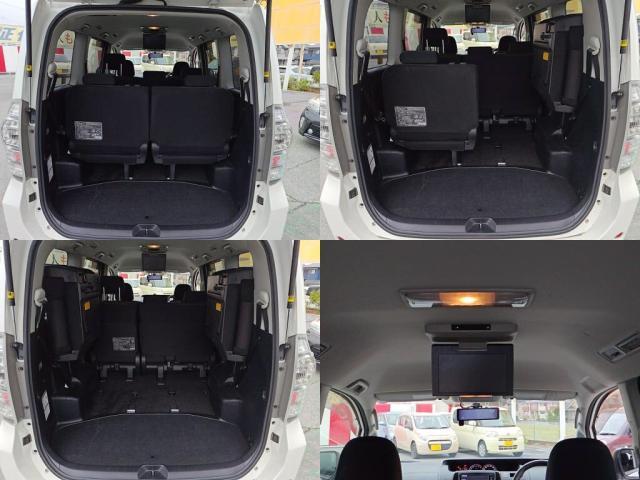 トヨタ&nbsp;ヴォクシー&nbsp;&nbsp;&nbsp;千葉県の詳細画像&nbsp;その8