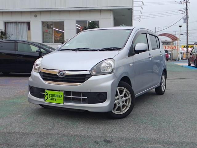 ダイハツ&nbsp;ミライース&nbsp;660 X&nbsp;&nbsp;千葉県