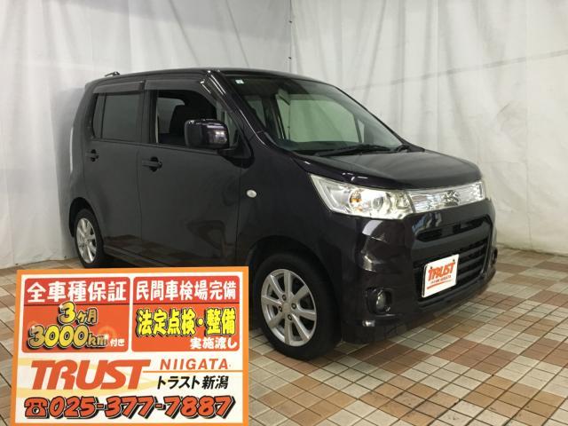 スズキ&nbsp;ワゴンR&nbsp;&nbsp;&nbsp;新潟県