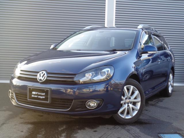 フォルクスワーゲン ゴルフ   新潟県