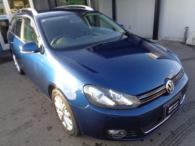 フォルクスワーゲン ゴルフ   新潟県の詳細画像 その3