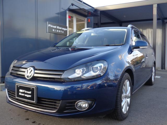 フォルクスワーゲン ゴルフ   新潟県の詳細画像 その4