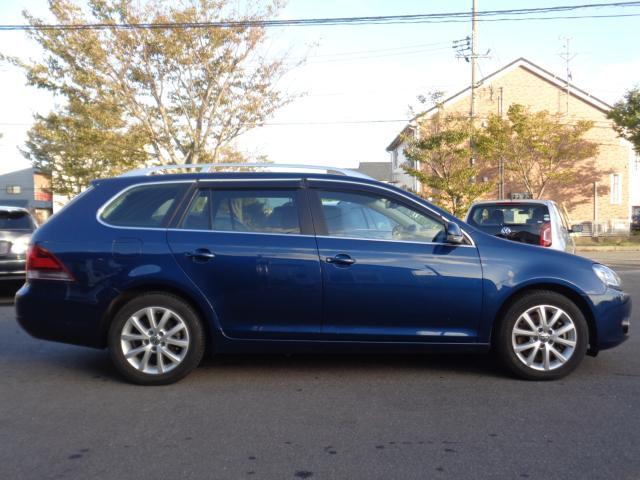 フォルクスワーゲン ゴルフ   新潟県の詳細画像 その6